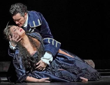 Netrebko and Beczała