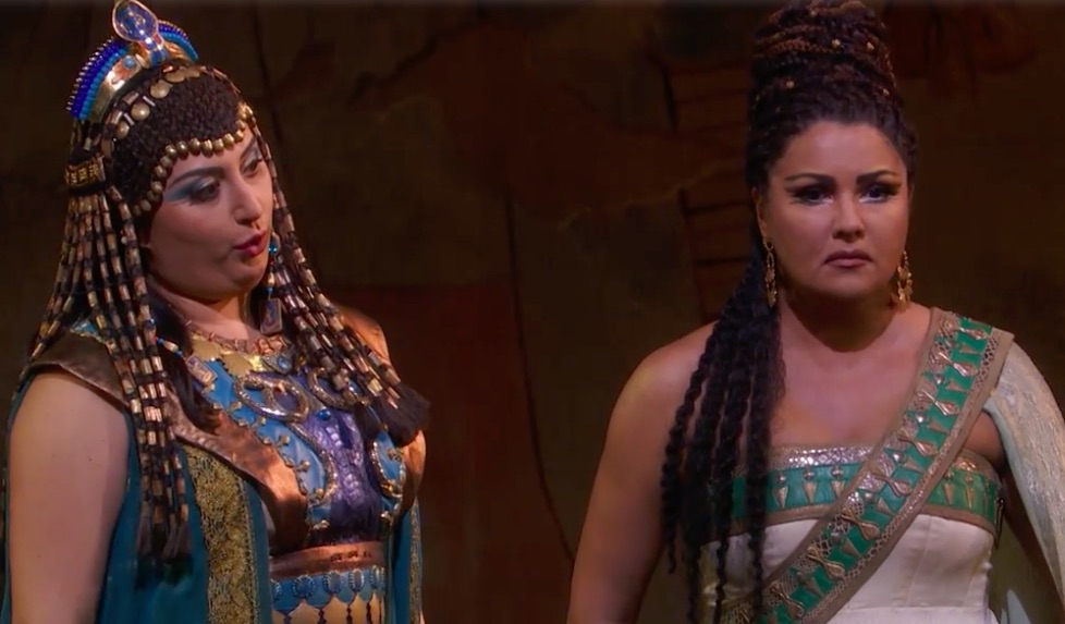 Rachvelishvili & Netrebko
