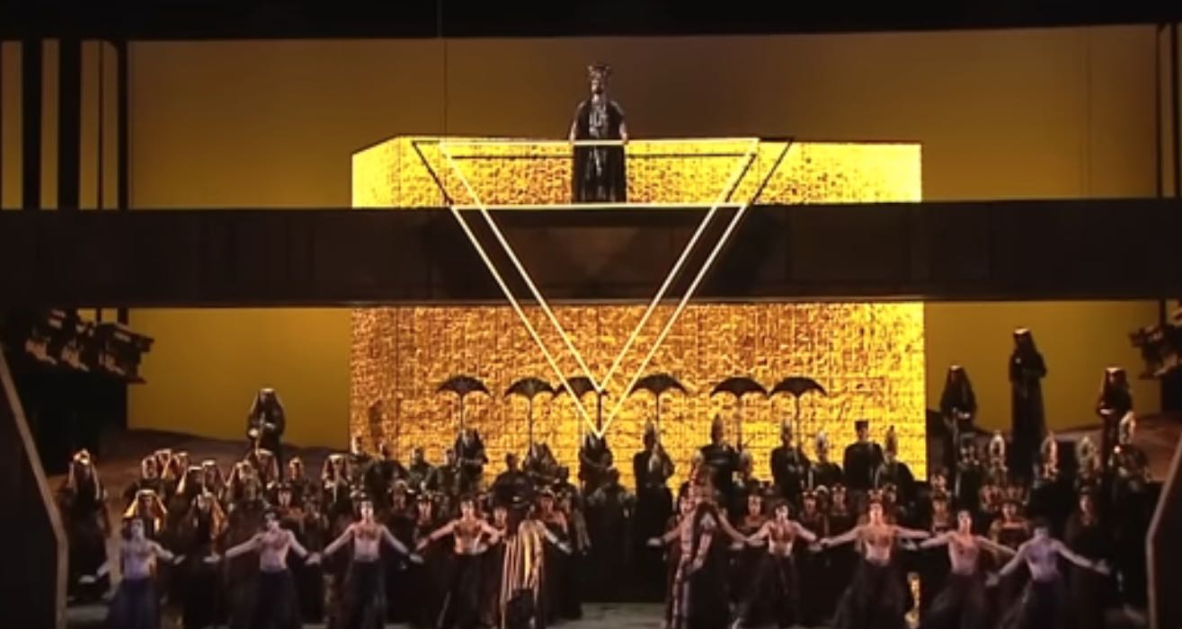 the stage picture