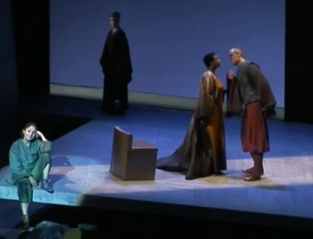 the ensemble