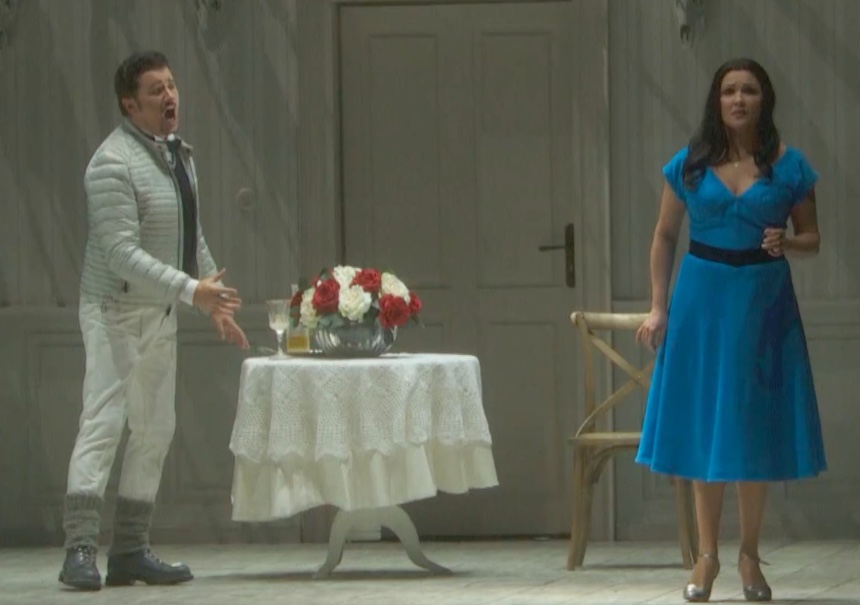 Beczała & Netrebko