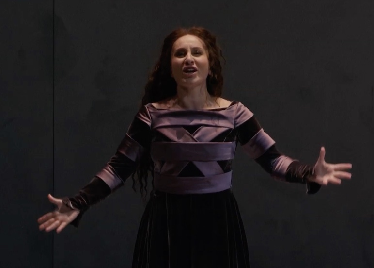 <i>Non fu sogno</i><br>Salome Jicia