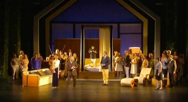 the production design
