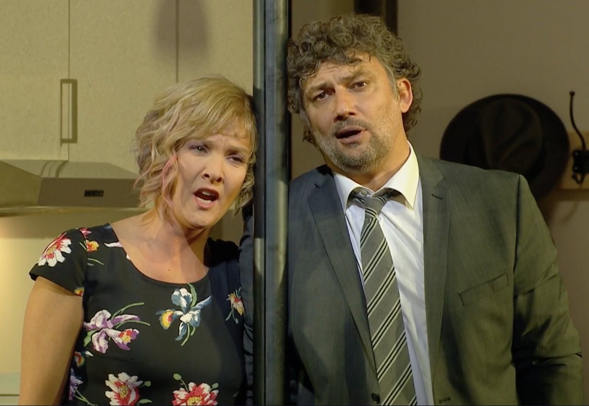 <i>Sterben trennt uns nicht</i><br>
       Petersen & Kaufmann